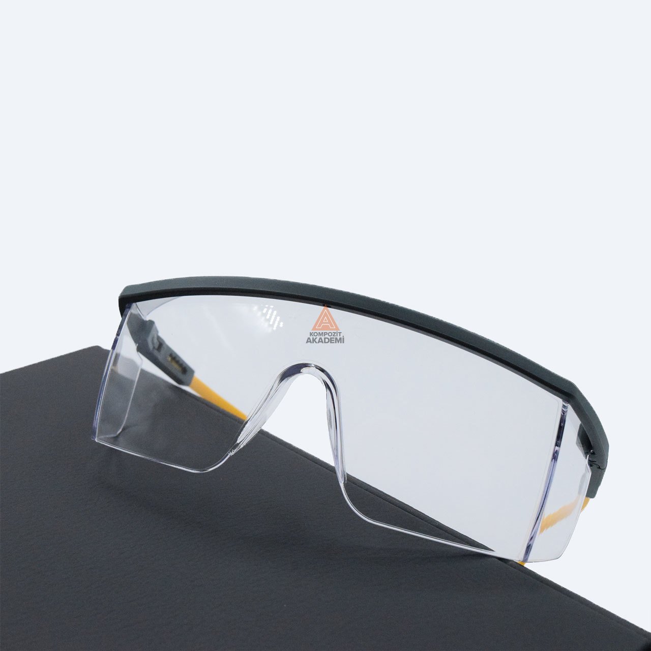 DeltaPlus KLIMANDJARO CLEAR Gözlük
