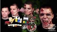 Ultimate Zombie Kit Zombi Makyaj Seti