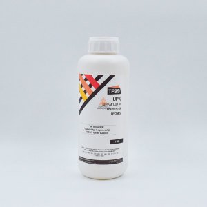 UP10 Şeffaf LED UV Polyester Reçinesi 1 KG