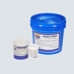 Bronz Tozu (Metal Efekti için)