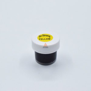 So-Strong Çok Kuvvetli Üretan Plastik, Termoset Reçine ve Üretan Köpük Uyumlu Pigment 10 Gr Sarı