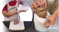 Dragon Skin 10 NV Vakum Gerektirmeyen Yüksek Performanslı Yapay Deri Makyajı ve Kalıbı Silikonu Trial Size - 0.91 Kg