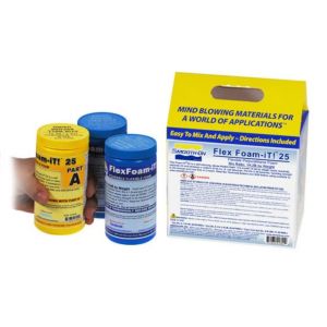 FlexFoam-IT! 25 Esnek Üretan Köpük Döküm Reçinesi Trial Size - 1.36 Kg