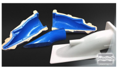 Task 2 Yüksek Performaslı Üretan Döküm Plastiği Trial Size - 0.86 Kg
