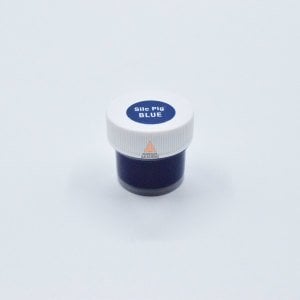 Silc Pig Silikonlar için Pigment 10 Gram Mavi